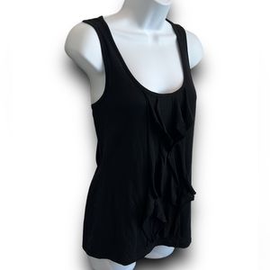3/$15 Ann Taylor Ruffle tank